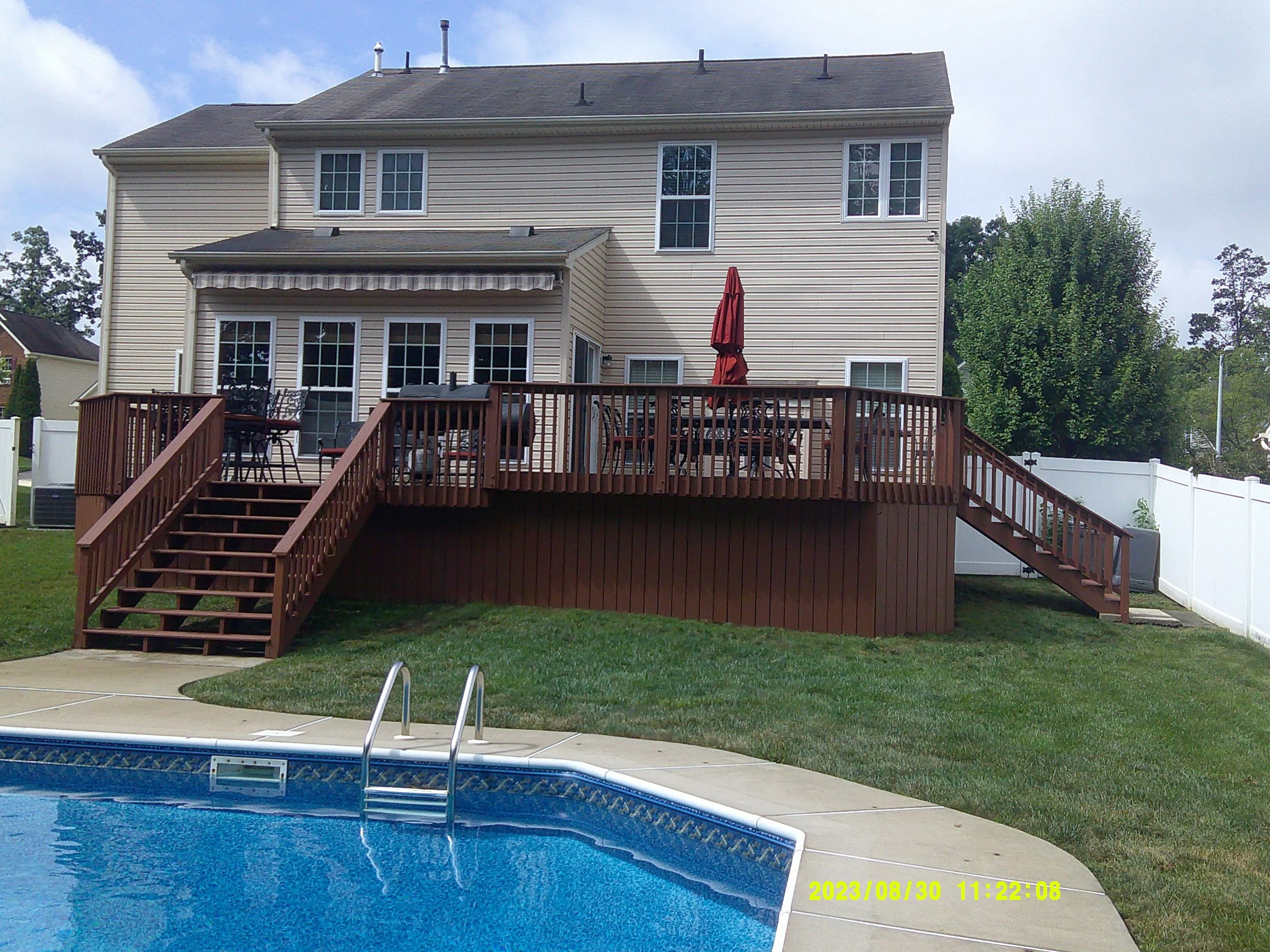 Deck Restoration and Repairs in Sicklerville,l NJ 08033 — Deck ...