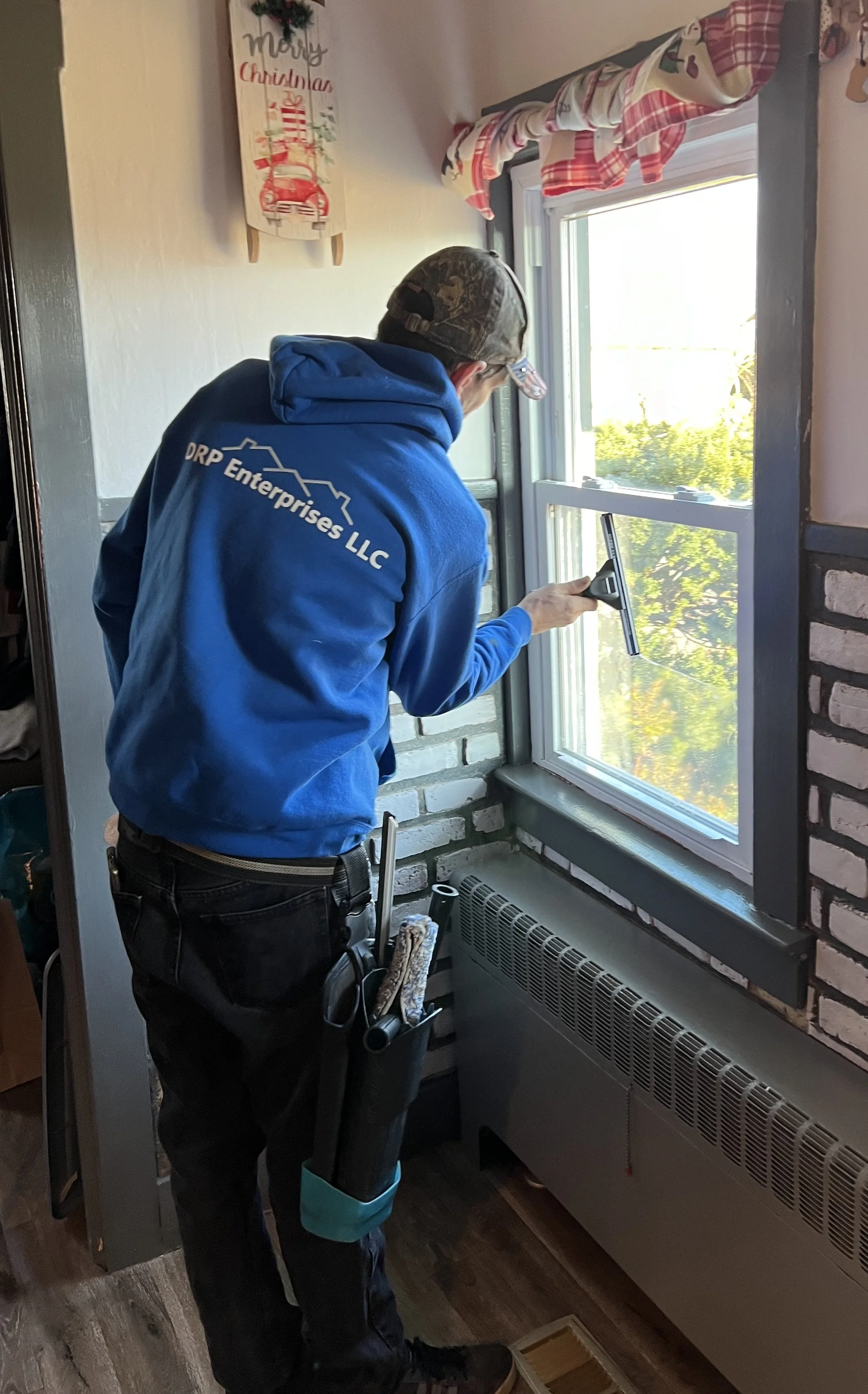 PLUS Services: Window Cleaning! Sparkle and Shine Every Time! — Deck ...