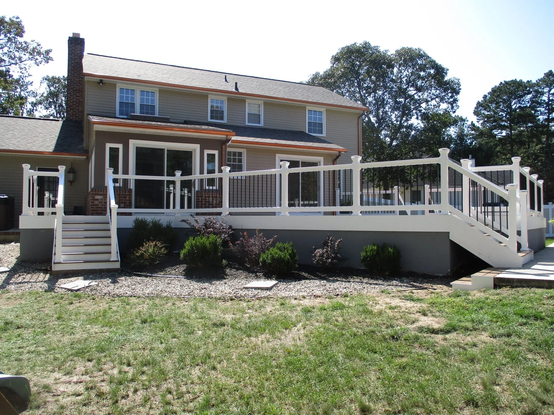 DRP Enterprises Can Build You A Dream Outdoor Living Space! — Deck ...