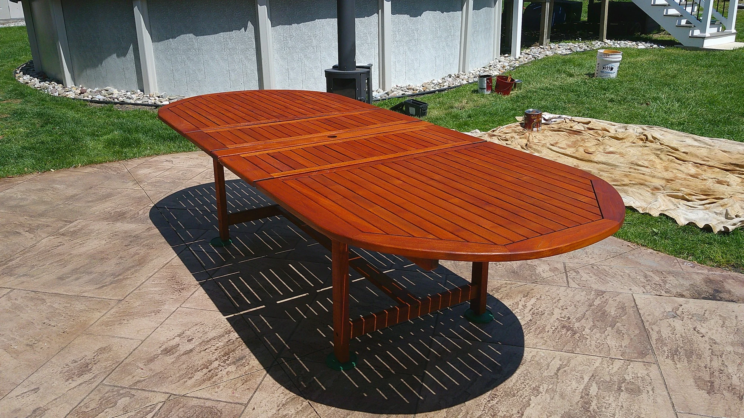 Joas - Teak Table Restoration.JPG