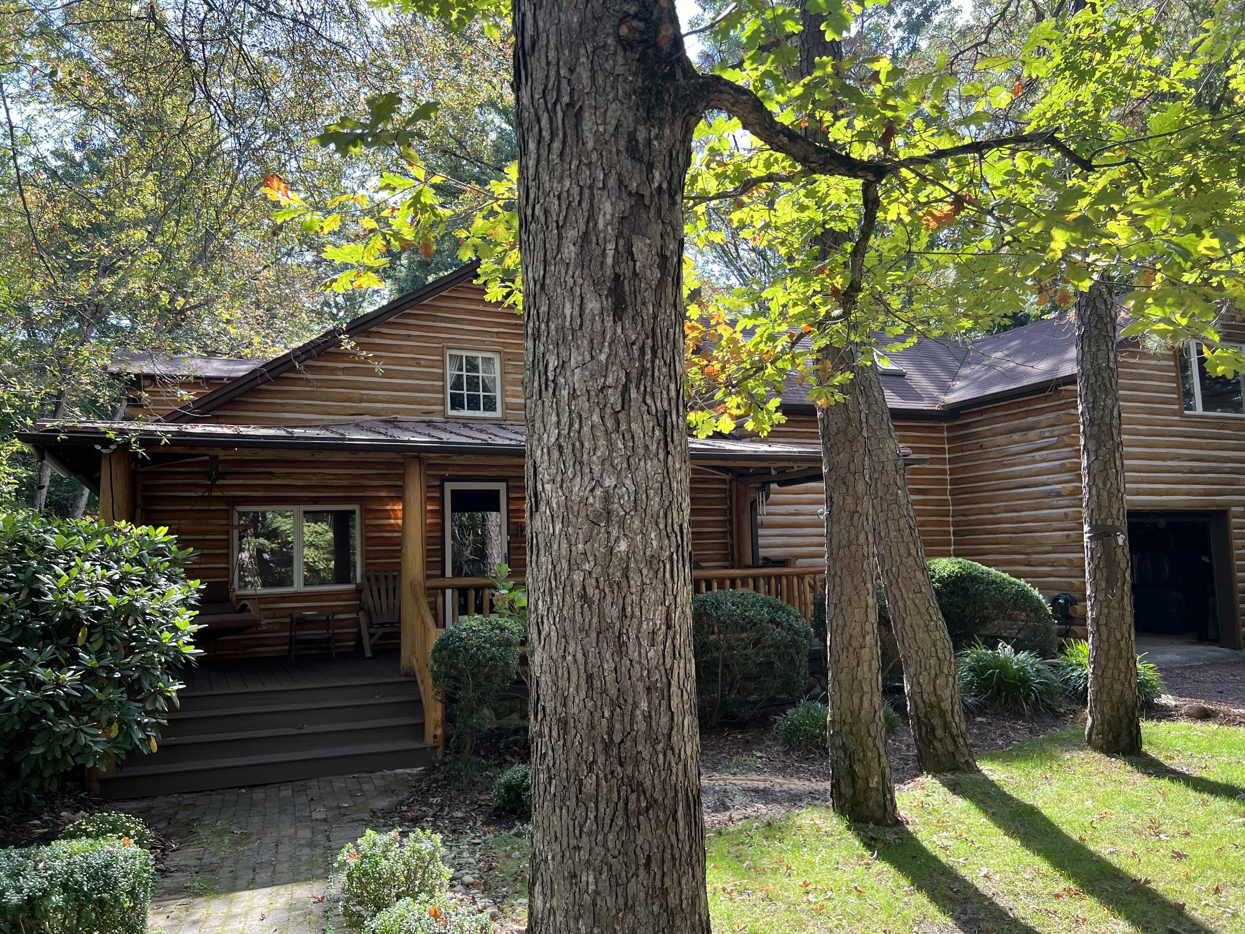 How DRP Enterprises Restores Your Log Cabin and Brings It Back to Life