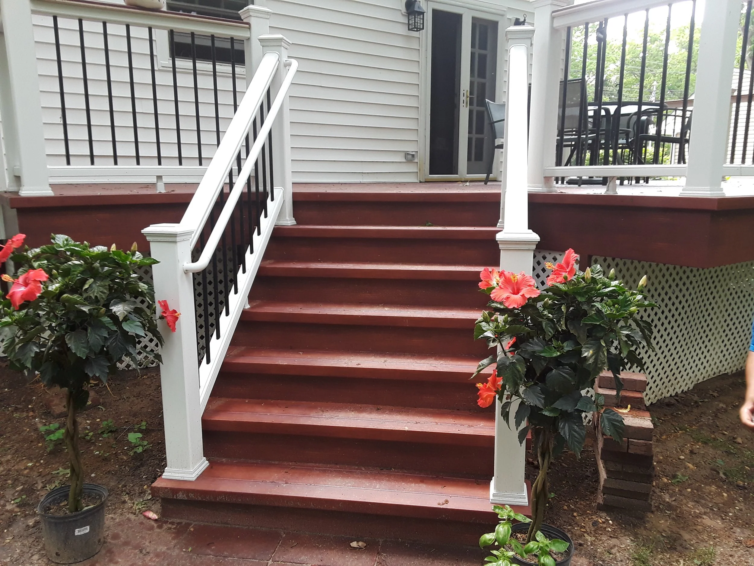 Dream Decks Are Built by DRP Enterprises in South Jersey!