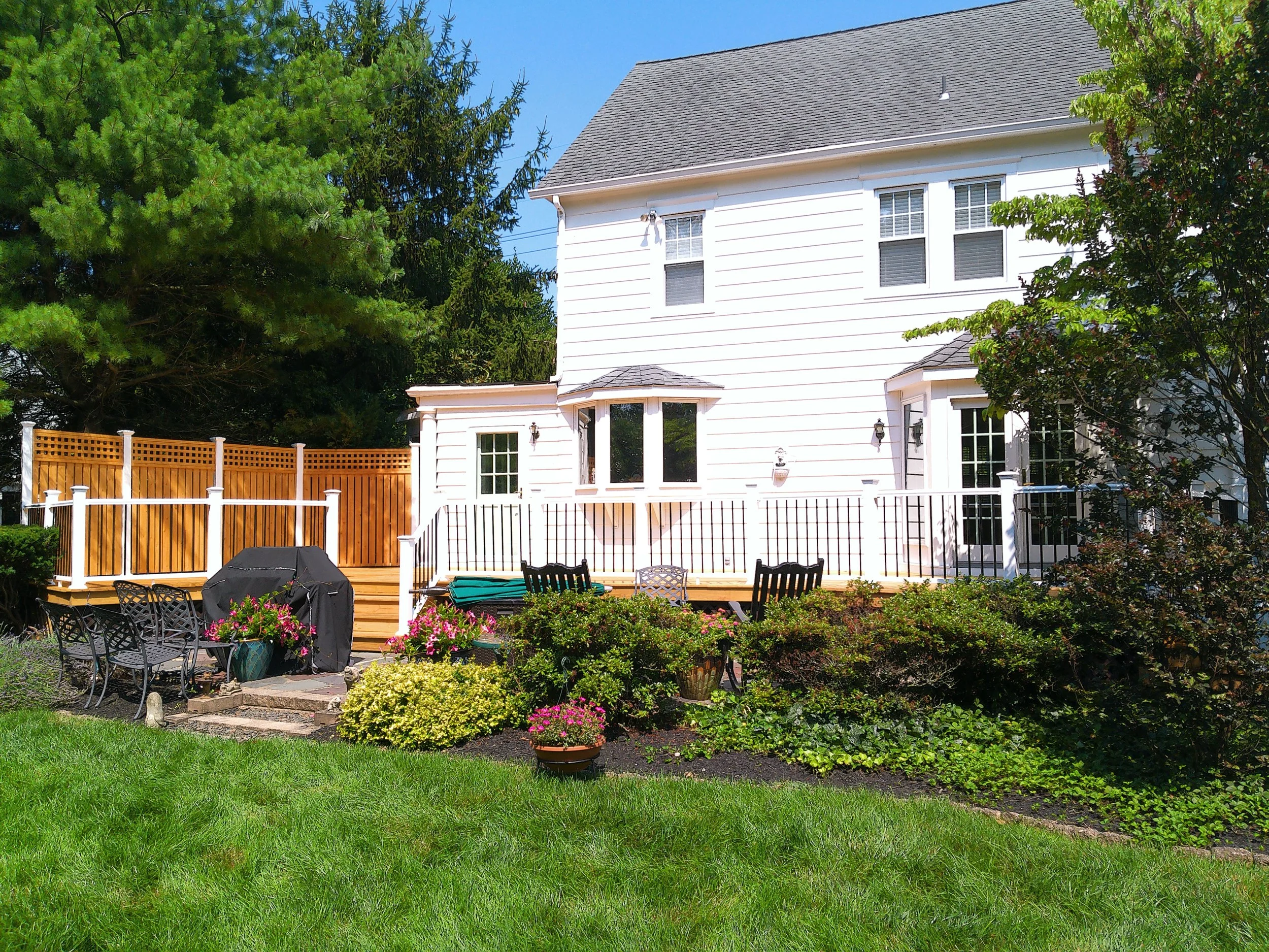 Deck Restoration in Burlington County: What Homeowners in Shamong Should Know