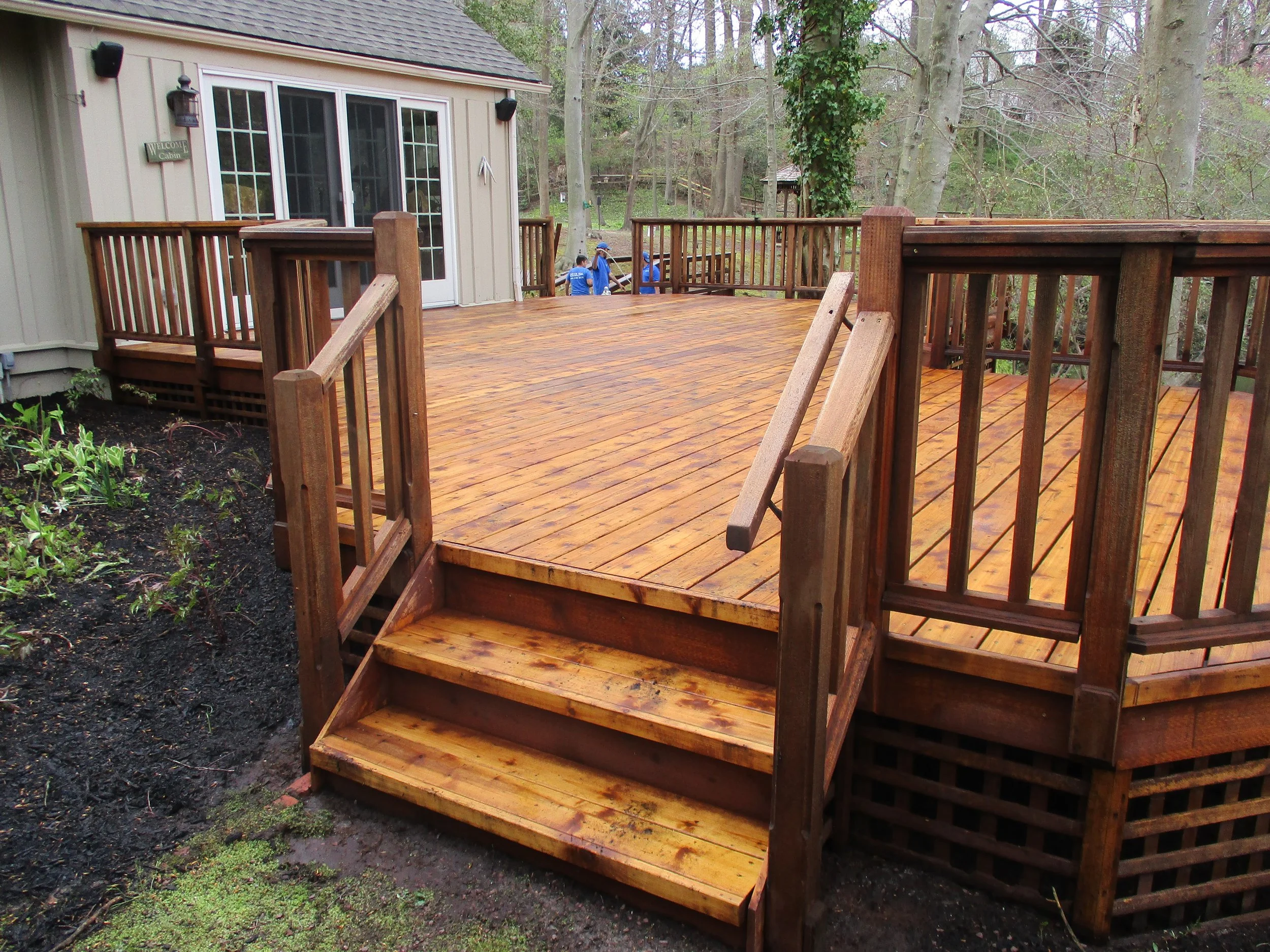 How Weather in South Jersey Affects Your Deck Over Time