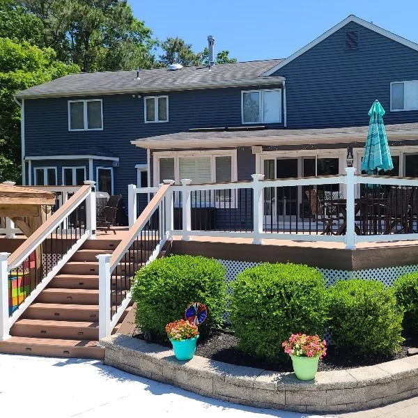 Spring Deck Maintenance Tips for South Jersey Homeowners