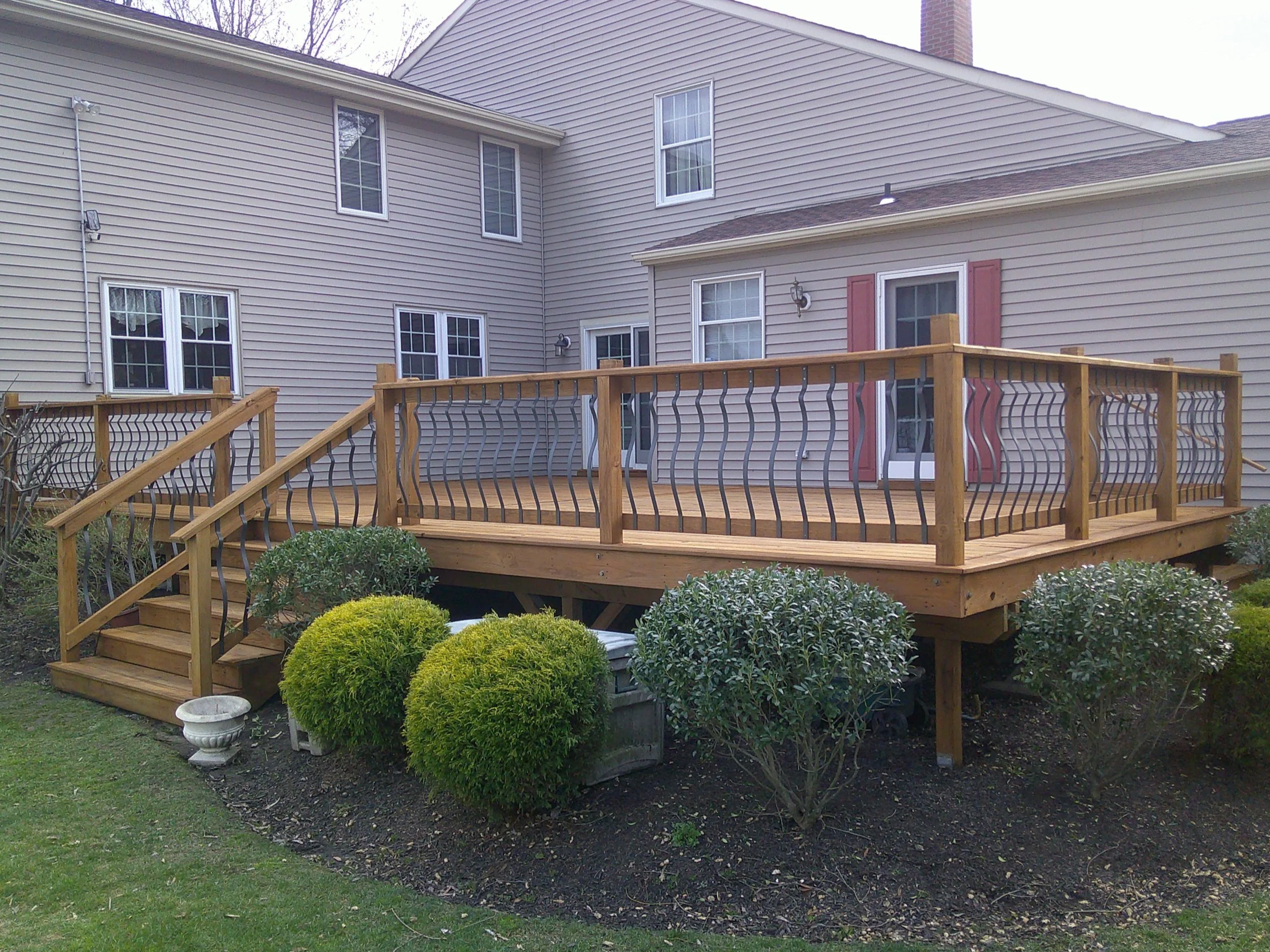 Why You Should Schedule Deck Restoration Before Summer