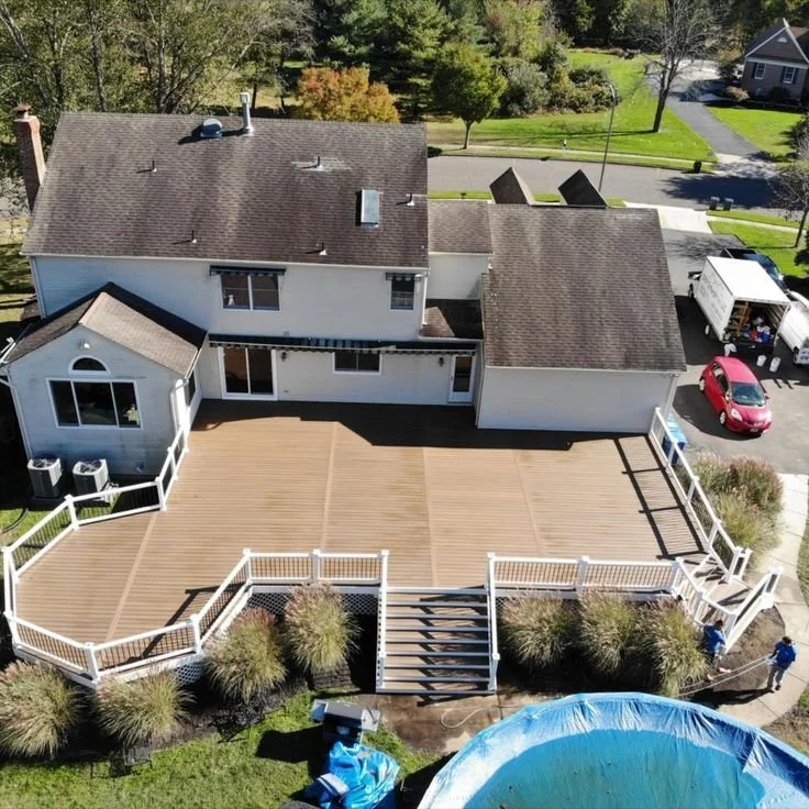 Best Time of Year for Deck Restoration in South Jersey