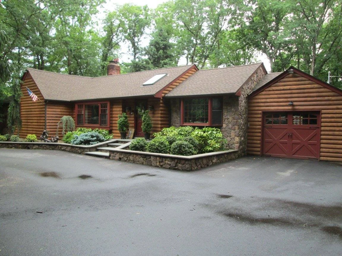 Can an Old Log Cabin Be Restored in South Jersey?