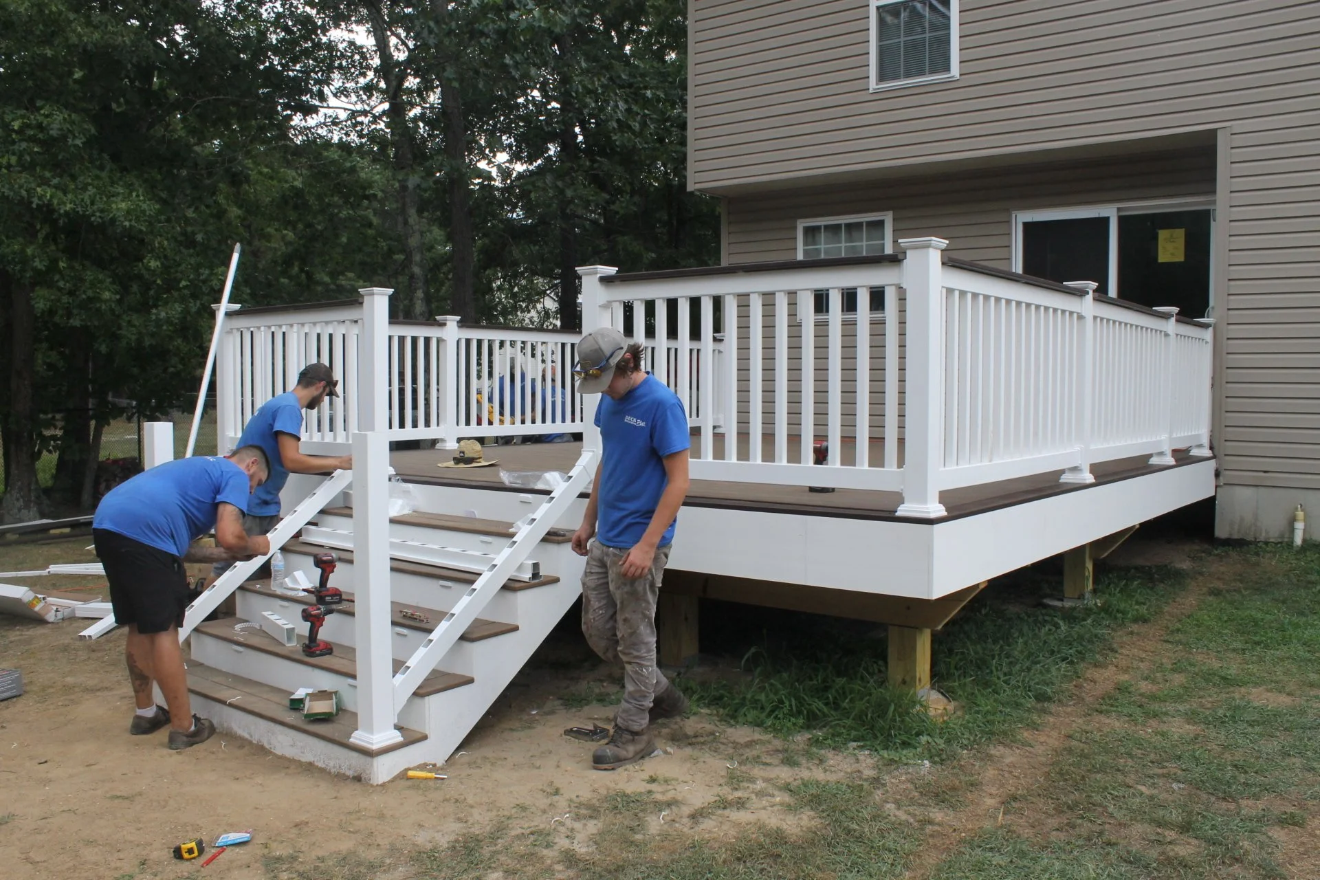 Can Your Deck Repairs Wait Until Spring? What Another South Jersey Winter Could Change