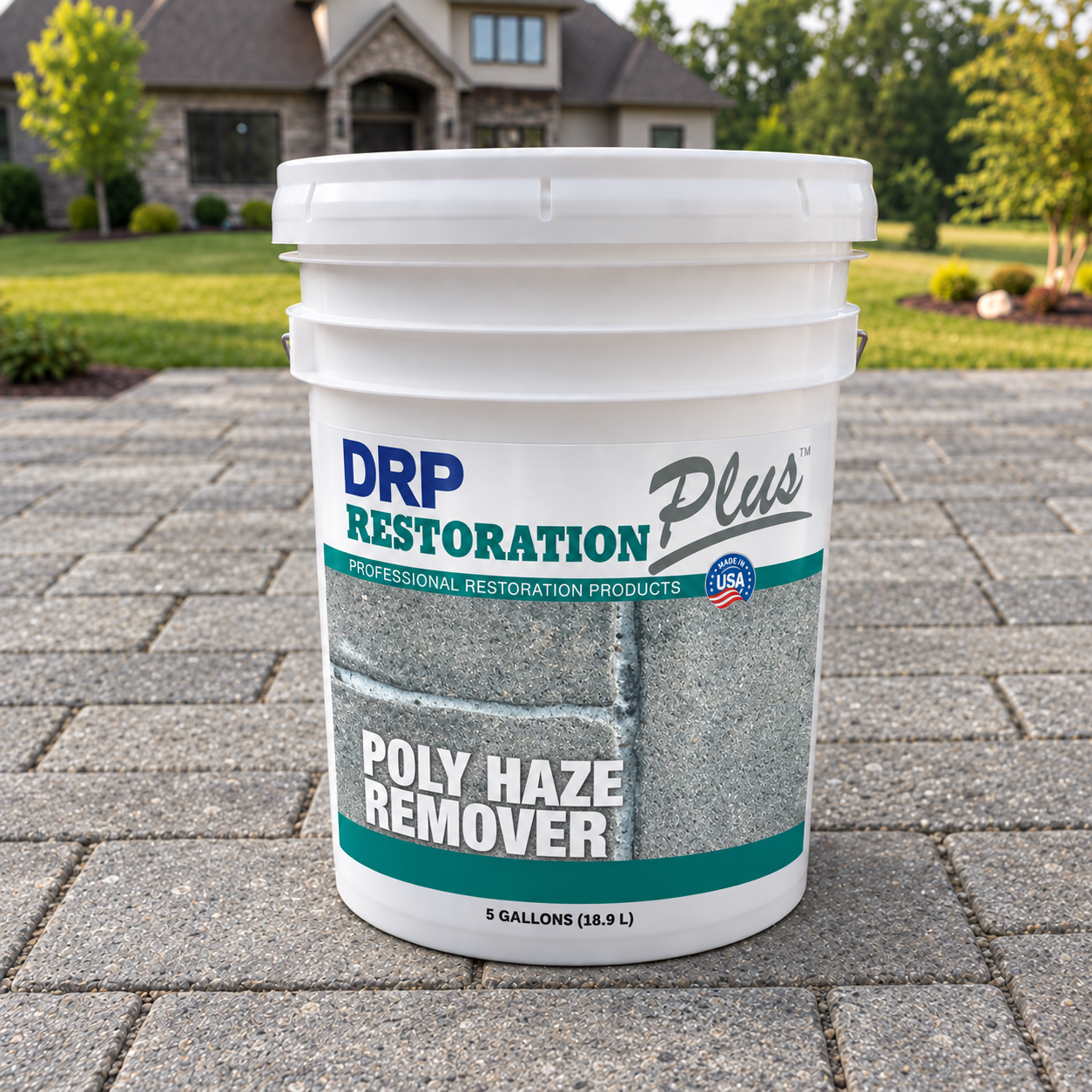 DRP Poly Haze Remover