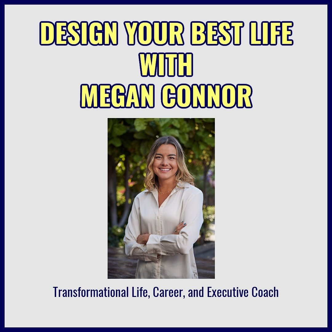 Megan Connor, a former World Championship swimmer, is a transformational life, executive and career coach who works with executives, athletes and entrepreneurs to unlock their purpose, catalyze their potential and unleash their dream lives and career