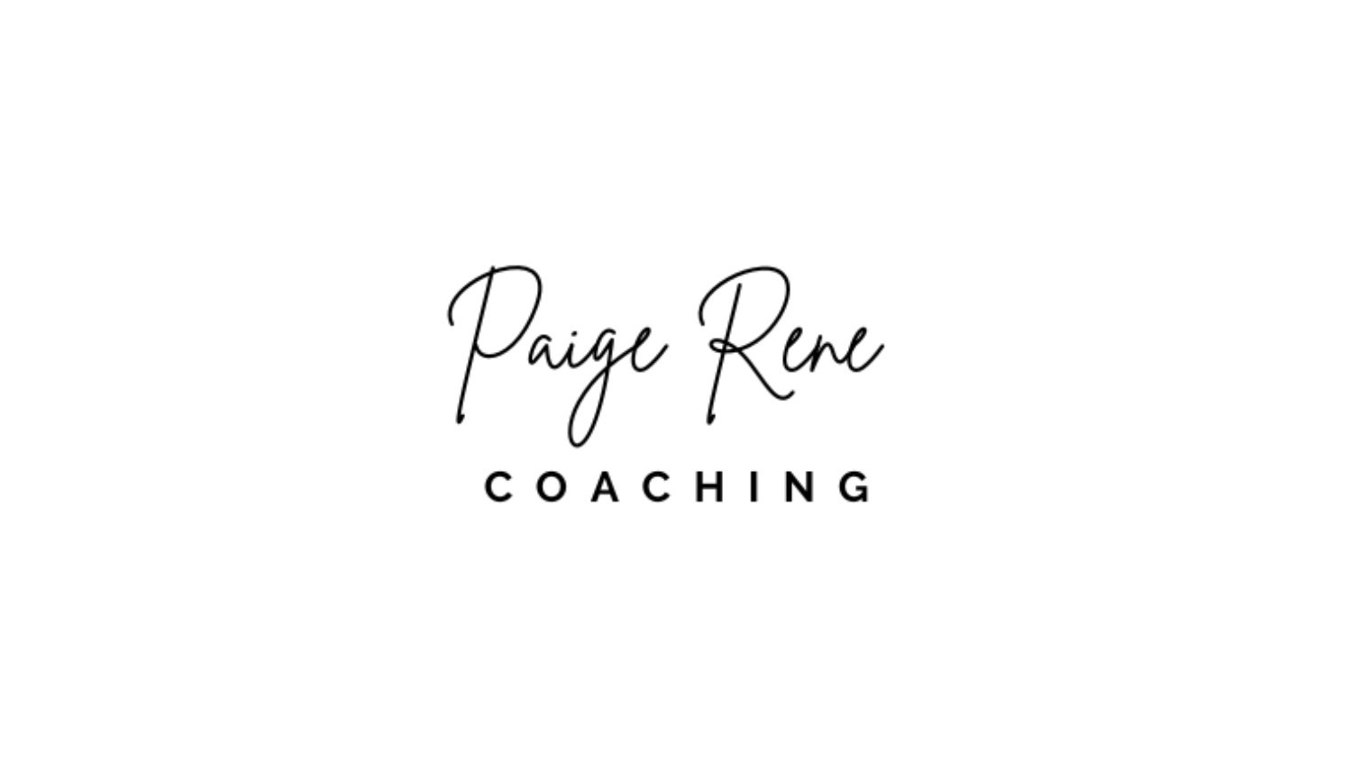 Paige Rene Coaching