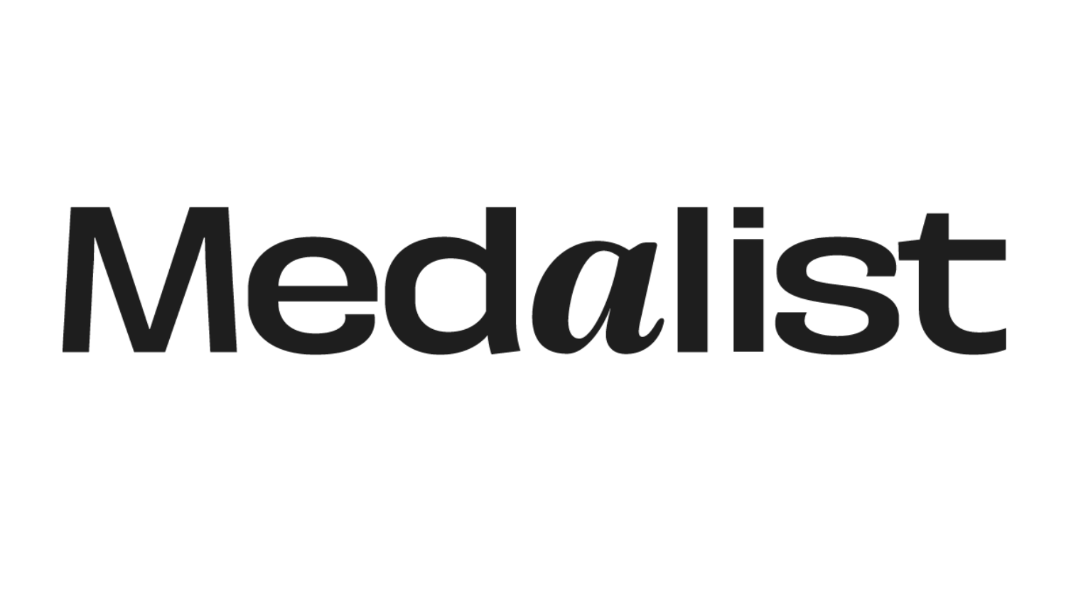 Medalist