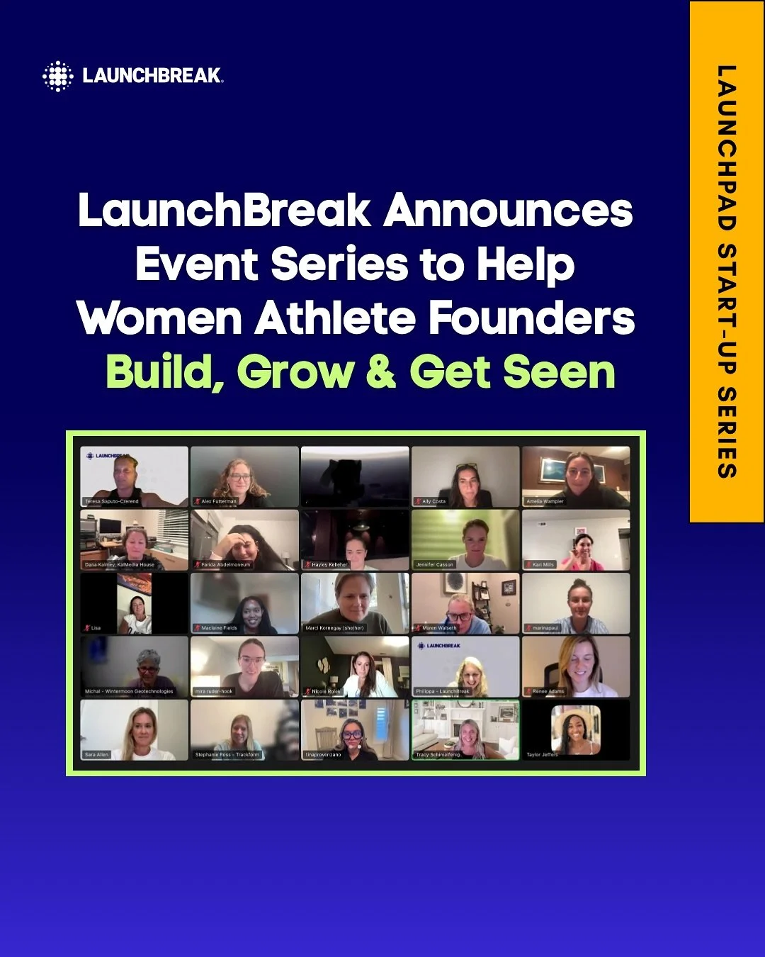 🚀 As promised (and after your feedback 🙌), we&rsquo;re rolling out 12 founder- and investor-focused events for the rest of 2025 - now live in the Event Calendar.

From pitch decks and seed financing to social strategy and investor showcases, this s