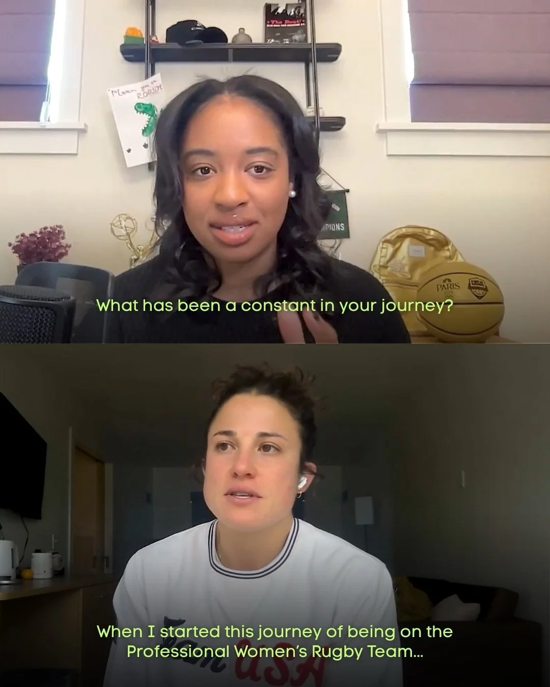 Have you caught up on the latest episode of LaunchBreak: The Podcast with Zora Stephenson? 

In this episode, we&rsquo;re chatting with LaunchBreaker, Olympic and World Cup Rugby player, Nicole Heavirland on her unconventional path to elite athletics