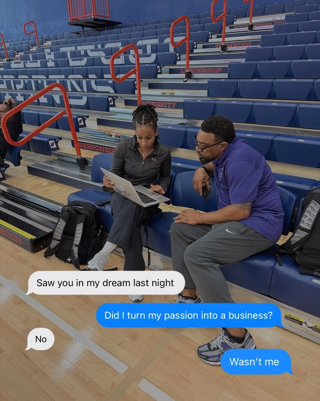 Our LaunchBreakers never cease to amaze us 🤯 Tag your teammate or former teammate below and brag on them so we can hype them up! 

If you&rsquo;re a current or former woman athlete looking to connect with like-minded peers that continue to raise the