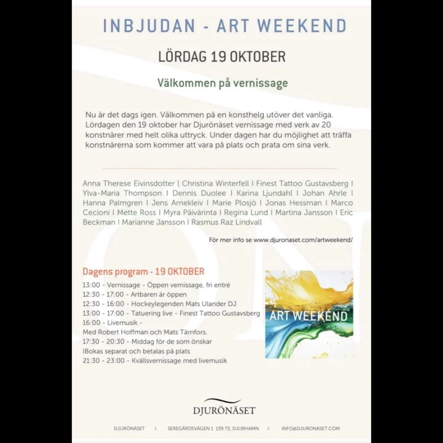 Varmt V&auml;lkomna!

#vernissage #convertdesignsweden #hangappsthlm #inredning #m&ouml;bler #designm&ouml;bler #konstm&ouml;bler #unikam&ouml;bler #hantverk #konsthantverk #f&ouml;r&auml;dling #lekfulldesign #personligstil #heminspiration #djur&ouml