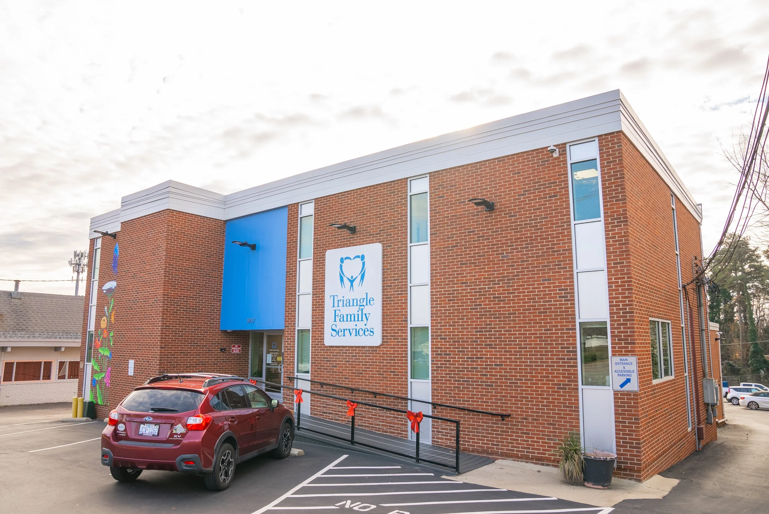 Triangle Family Services