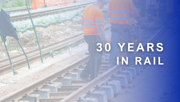 30 Years Supporting Rail Through Occupational Health