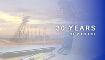 30 Years of Purpose and Growth in Occupational Health