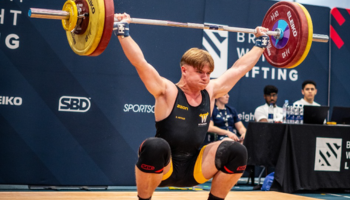 Our Ongoing Partnership with Wythenshawe Weightlifting Club