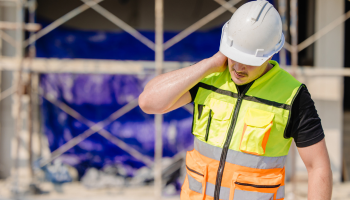 Musculoskeletal disorders in construction: causes, risks and prevention