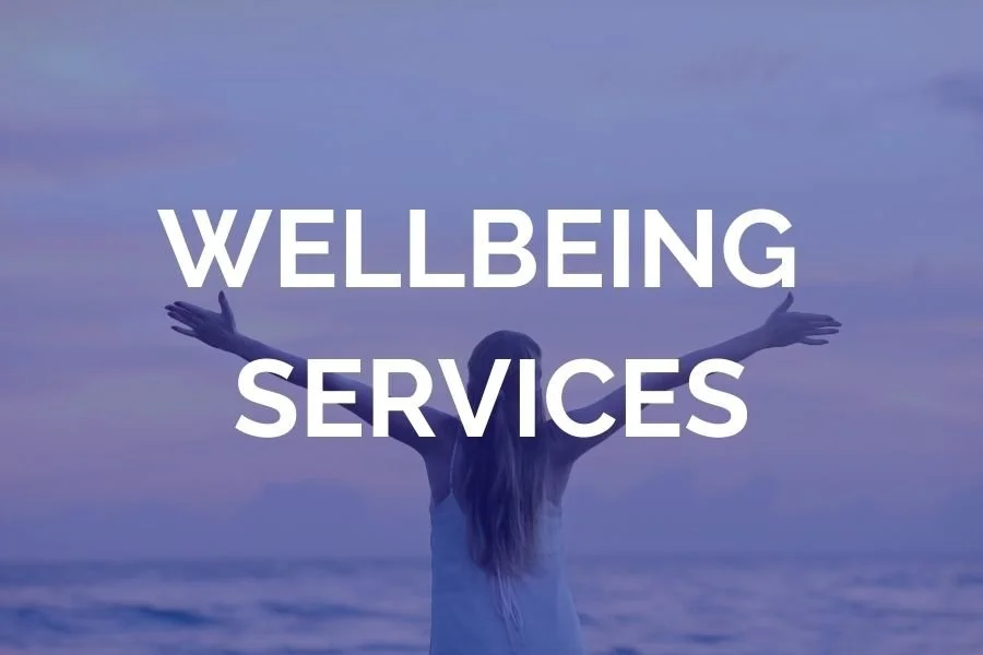 Wellbeing services