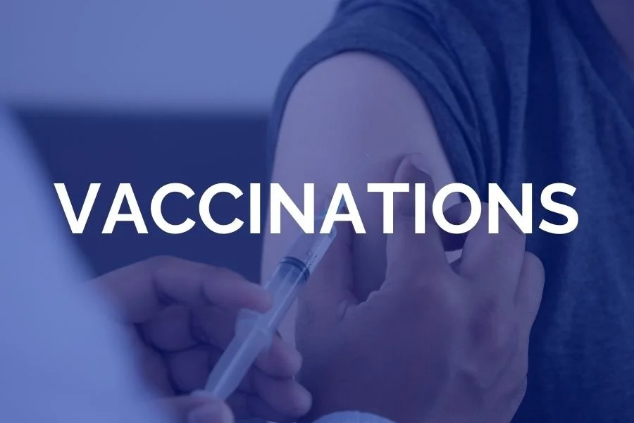 Vaccinations