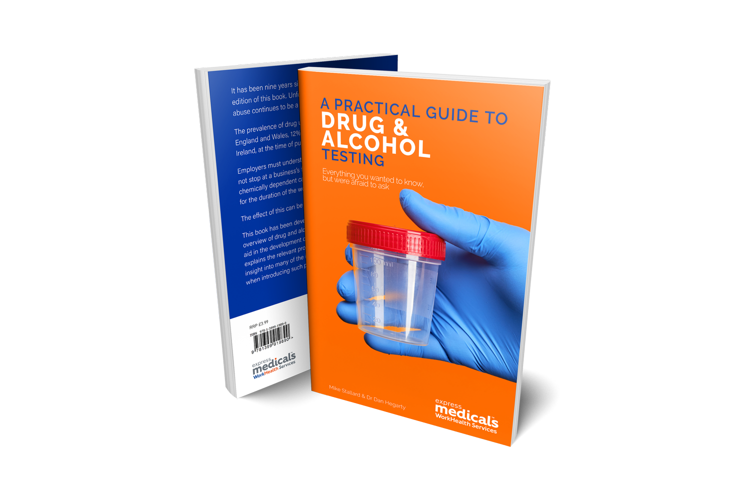 Drug & Alcohol Testing Services — Express Medicals