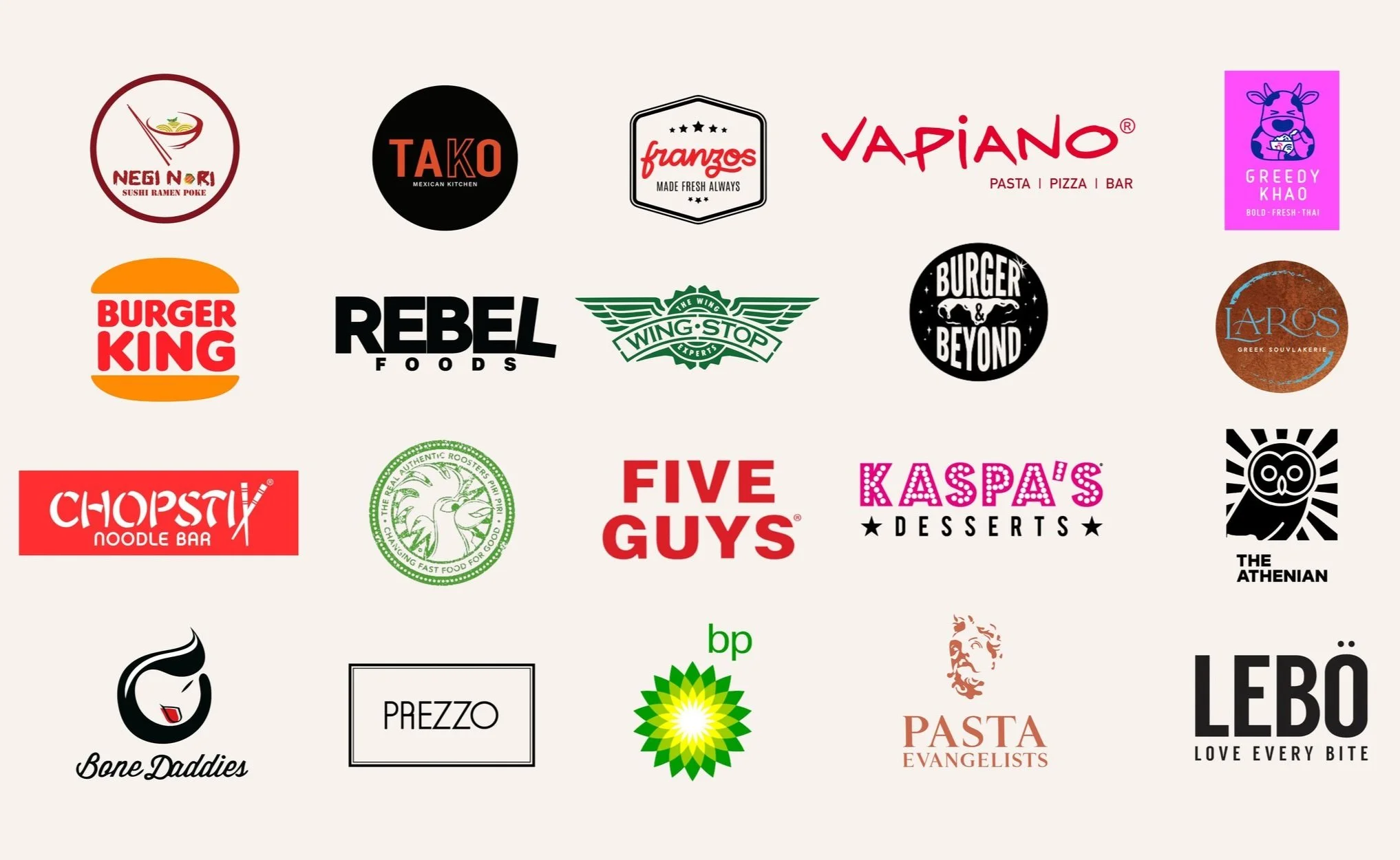 Jacuna | Delivery Kitchens for Hire