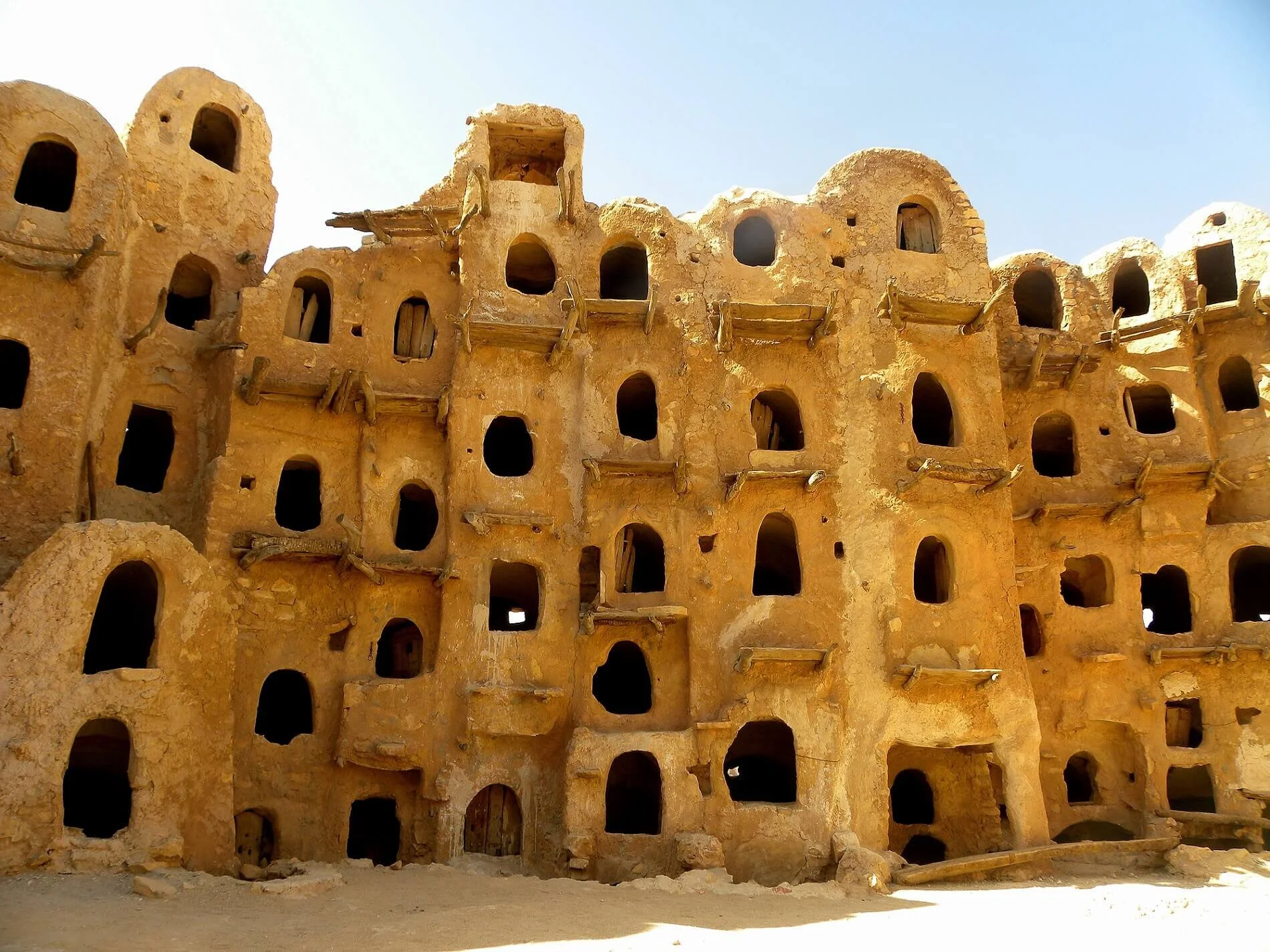 US House passes Libya Stabilisation Act