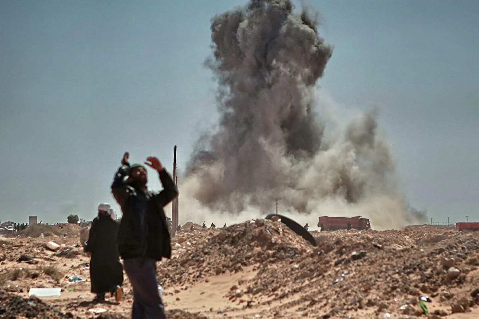 ‘Regimes are temporary but the semi-sovereigns’ power is forever’