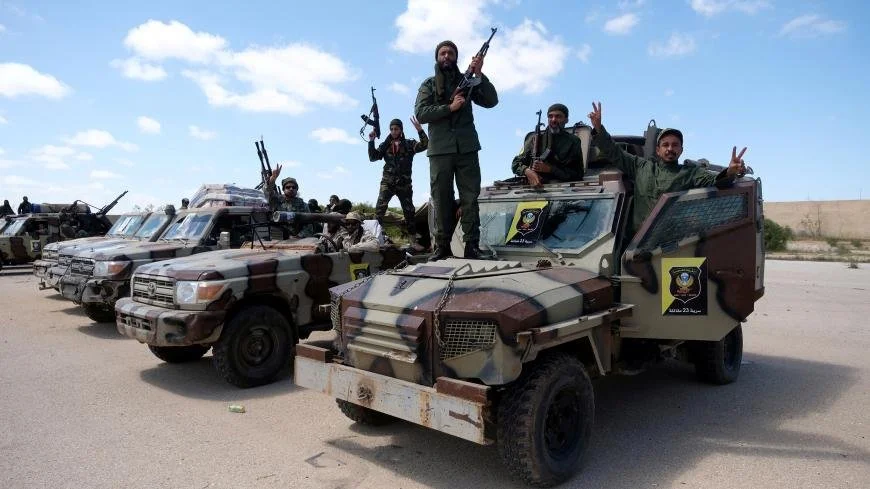 Journal of Quantitative Description Article Examines Bias in Social Media about Haftar's 2019 Tripoli Offensive