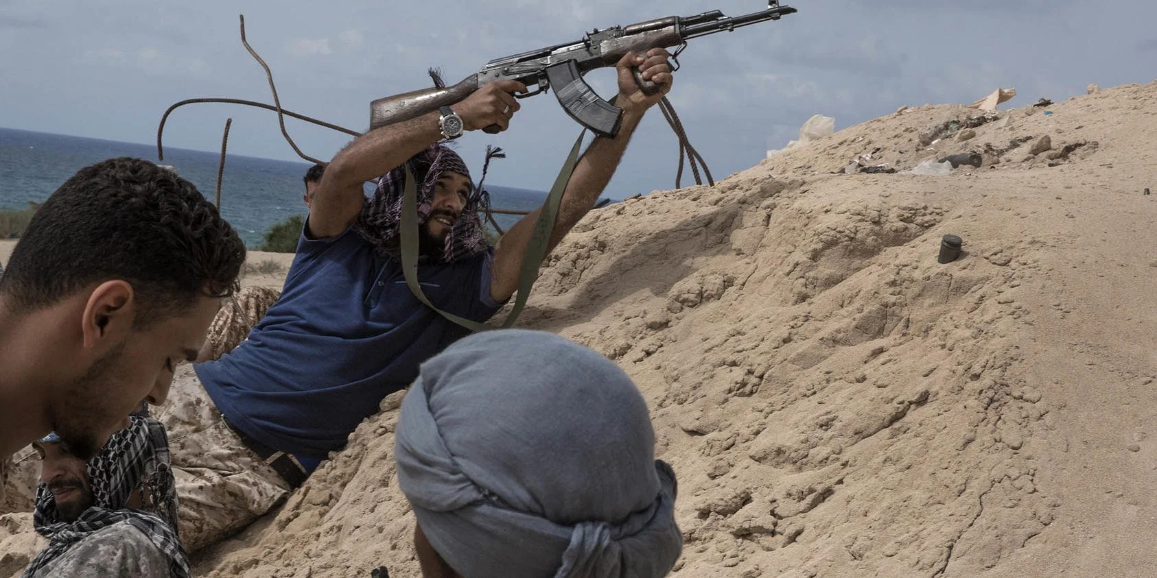 USIP interviews experts on potential paths out of Libya's political stalemate