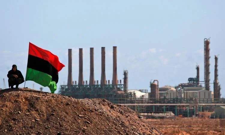 Friedrich Ebert Stiftung reports on Libyan petroleum profits and fragility