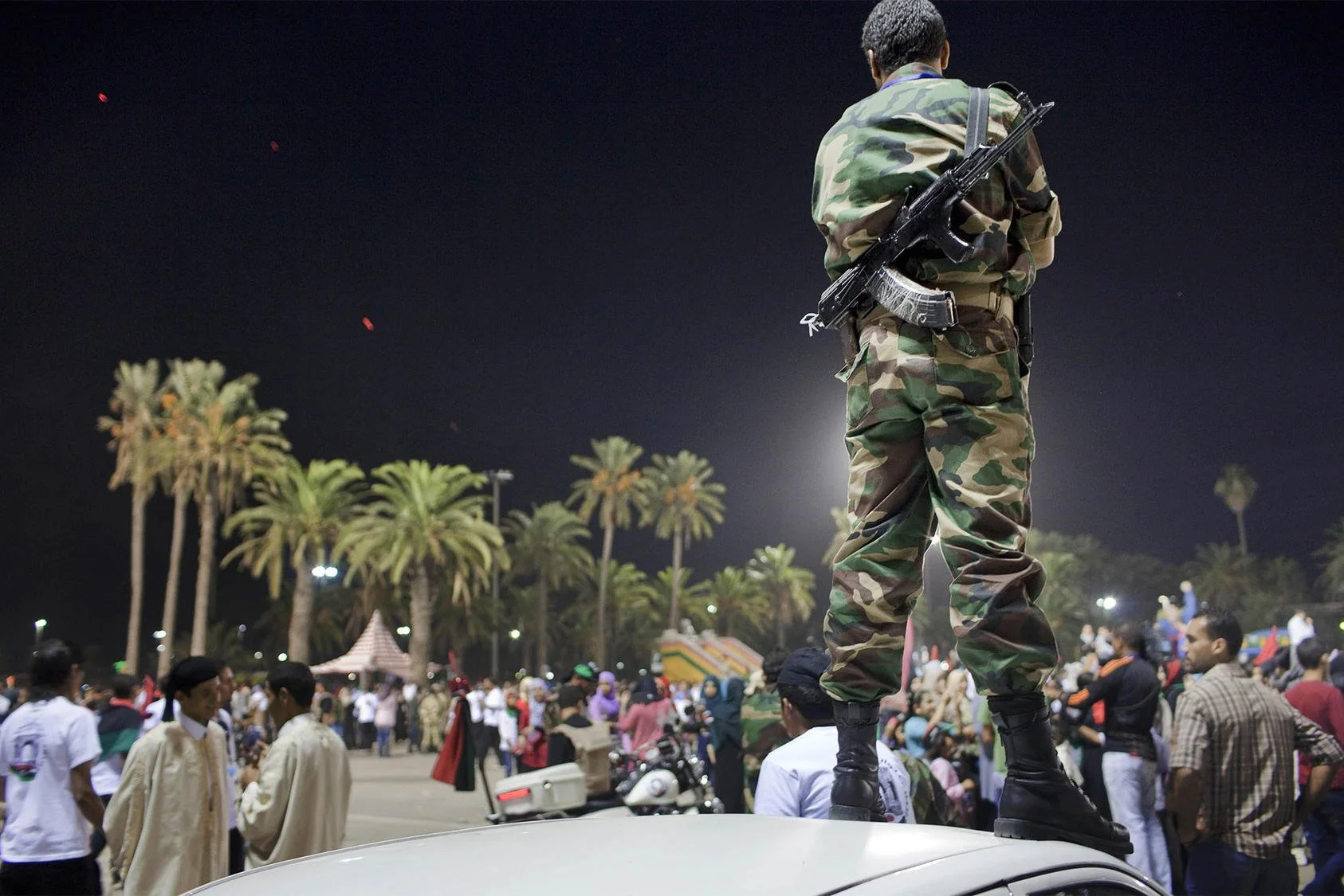 USIP publication argues that UNSMIL 'needs a reset'