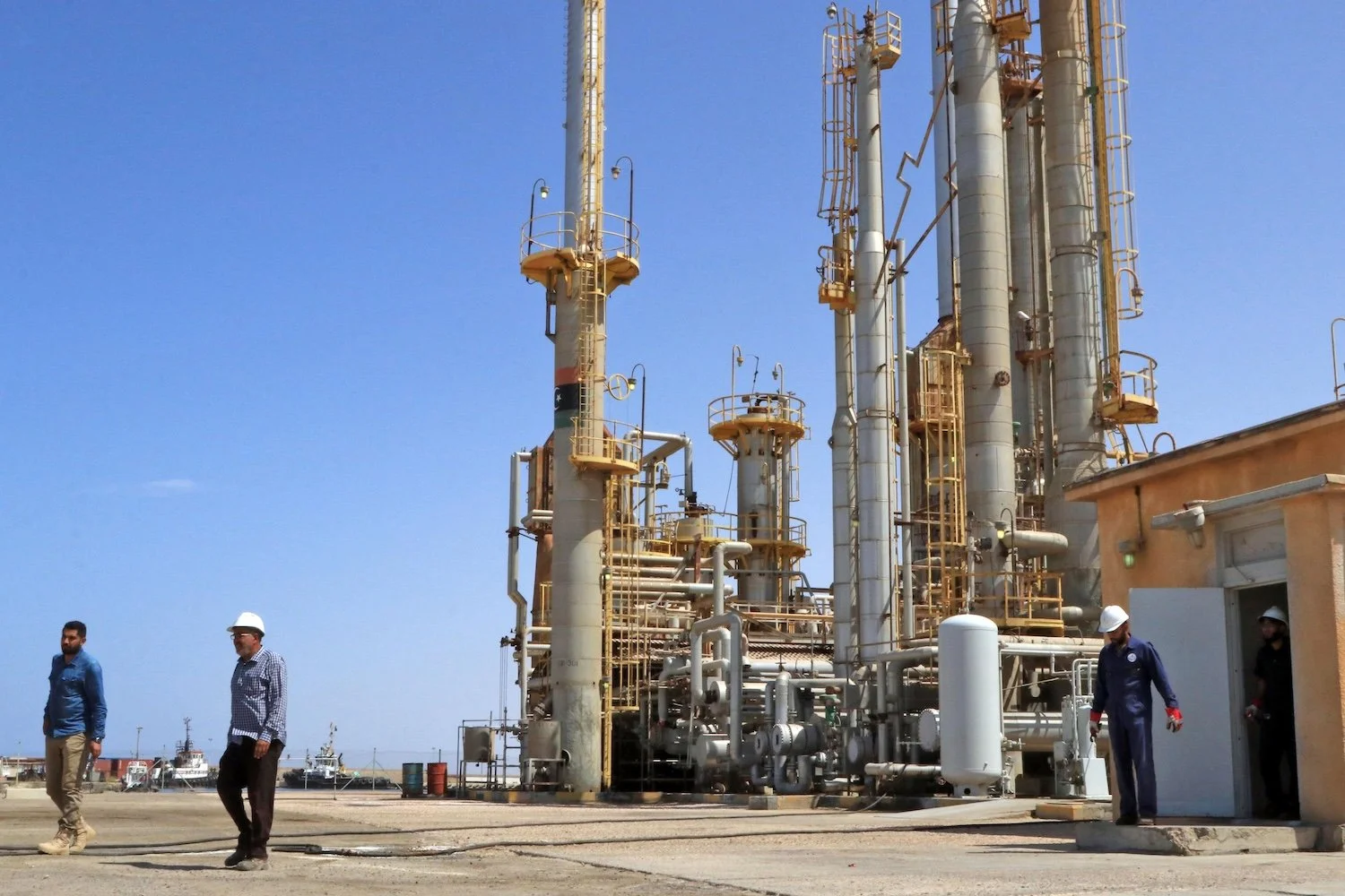 Foreign Policy: 'Can a U.S.-Brokered State Budget Help Unite Libya?'
