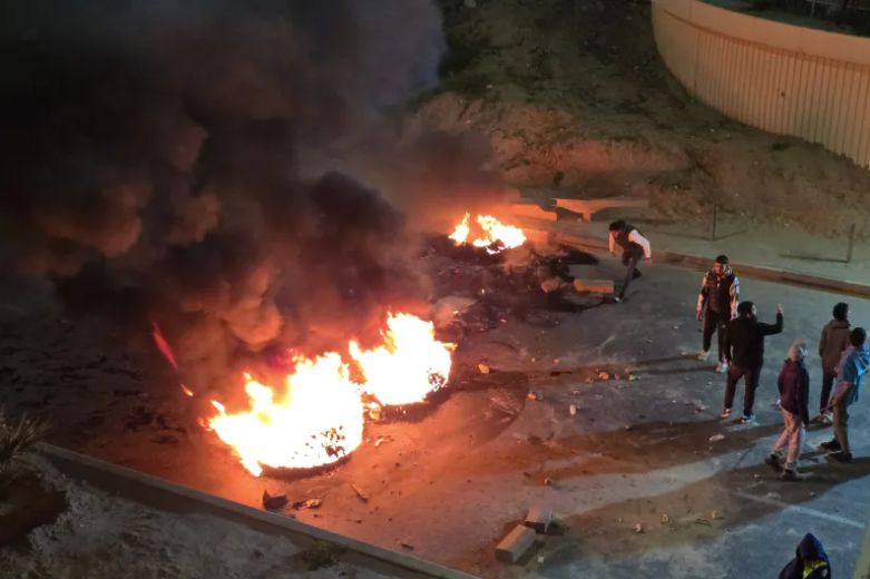 Foreign Affairs publishes analysis on 'Libya’s False Peace'