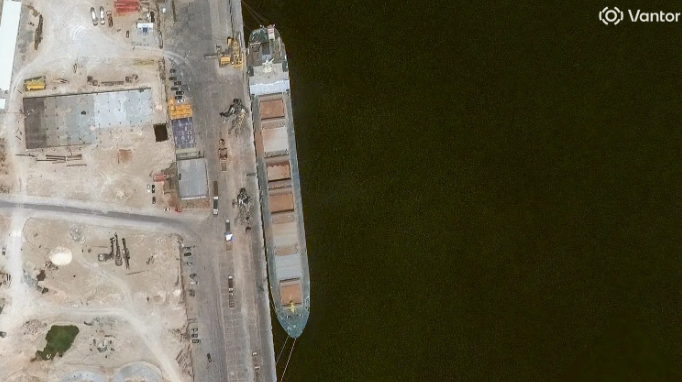 Bellingcat publishes investigation about grain smuggling in Libya
