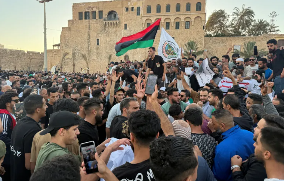 Al Jazeera: 'Oil for unity: What is the US mediation plan in Libya?'