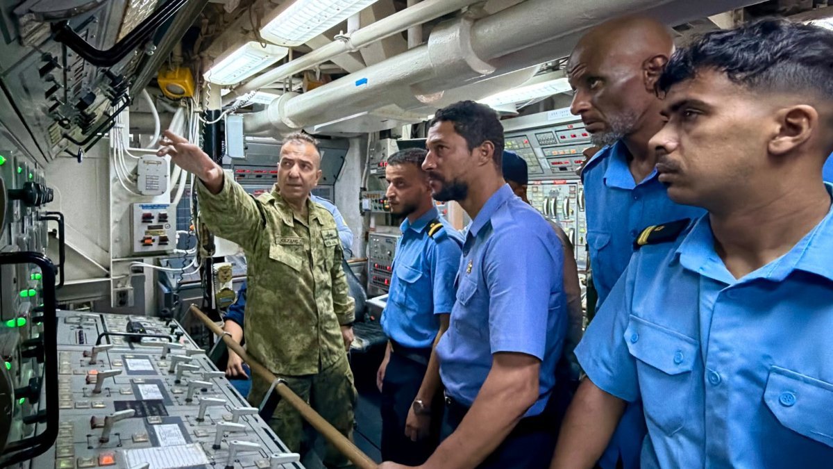 Daily Sabah: 'Libya reset: Why US and Türkiye are moving toward cooperation'