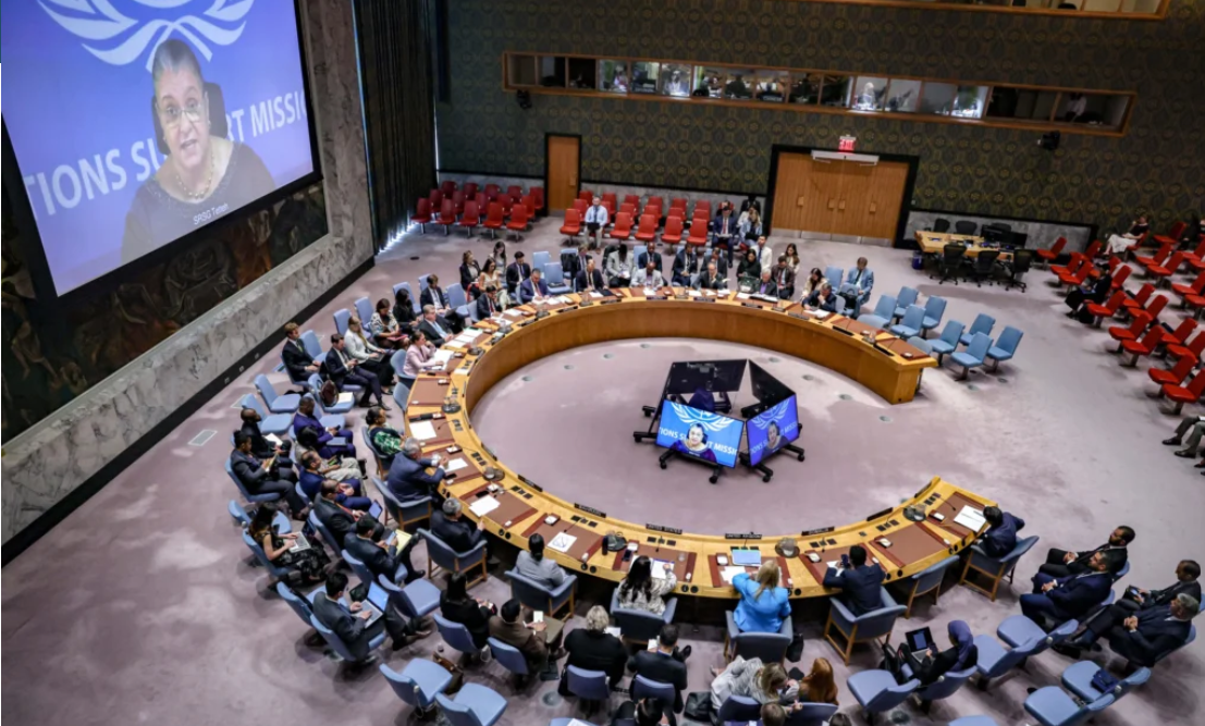 Atlantic Council: 'Will Washington back the UN’s Libya roadmap with more than just rhetoric?'