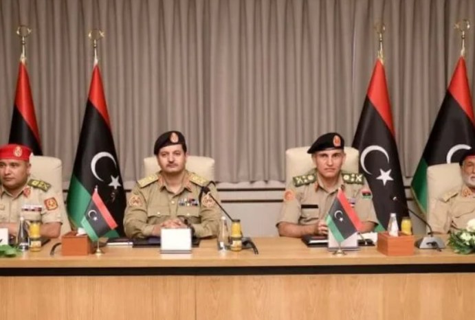 Politics Today: 'Libya’s Revolution Is Being Buried by Those Who Profited from Its Failure'