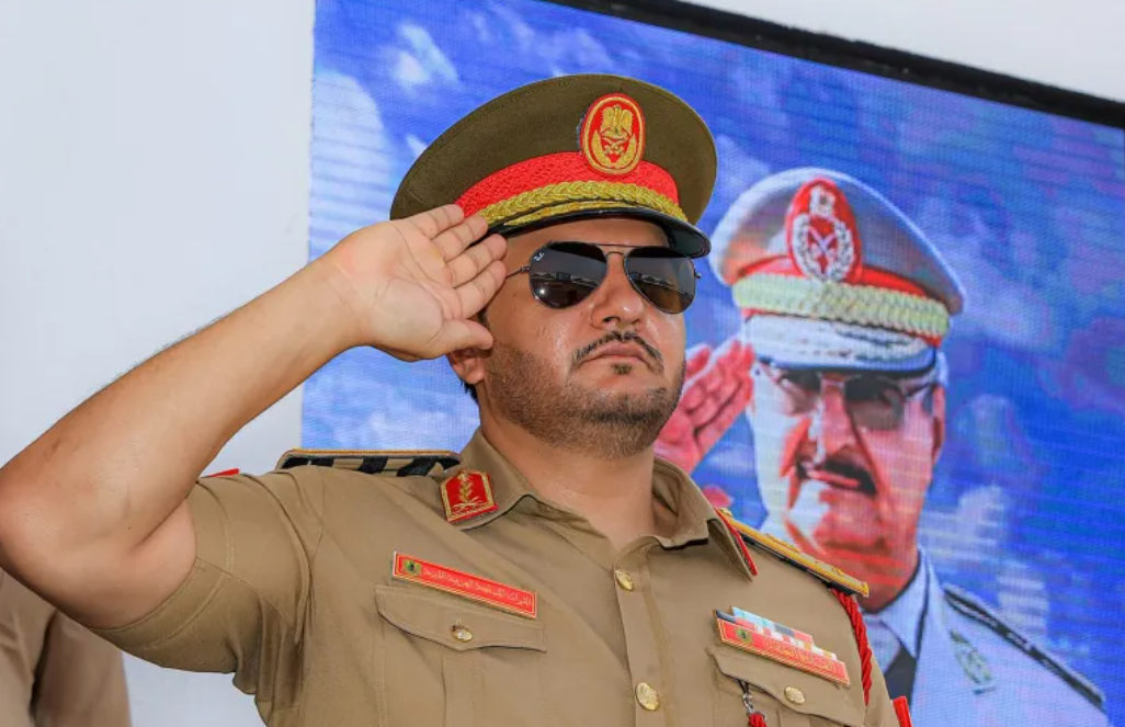 Al Jazeera: 'Saddam Haftar is eyeing the throne in Libya'
