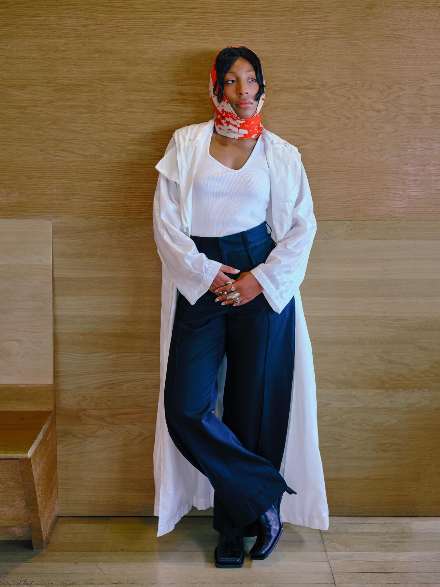 Creativity unfolds in its own time.

Hair for @biancasaunders exclusively for @tate

Full collection on Tate shop and Tate Modern &amp; Britain

Designer / Creative Director - @biancasaunders 
Director - @mathieuajan
Cinematographer - @thehenrygill
G