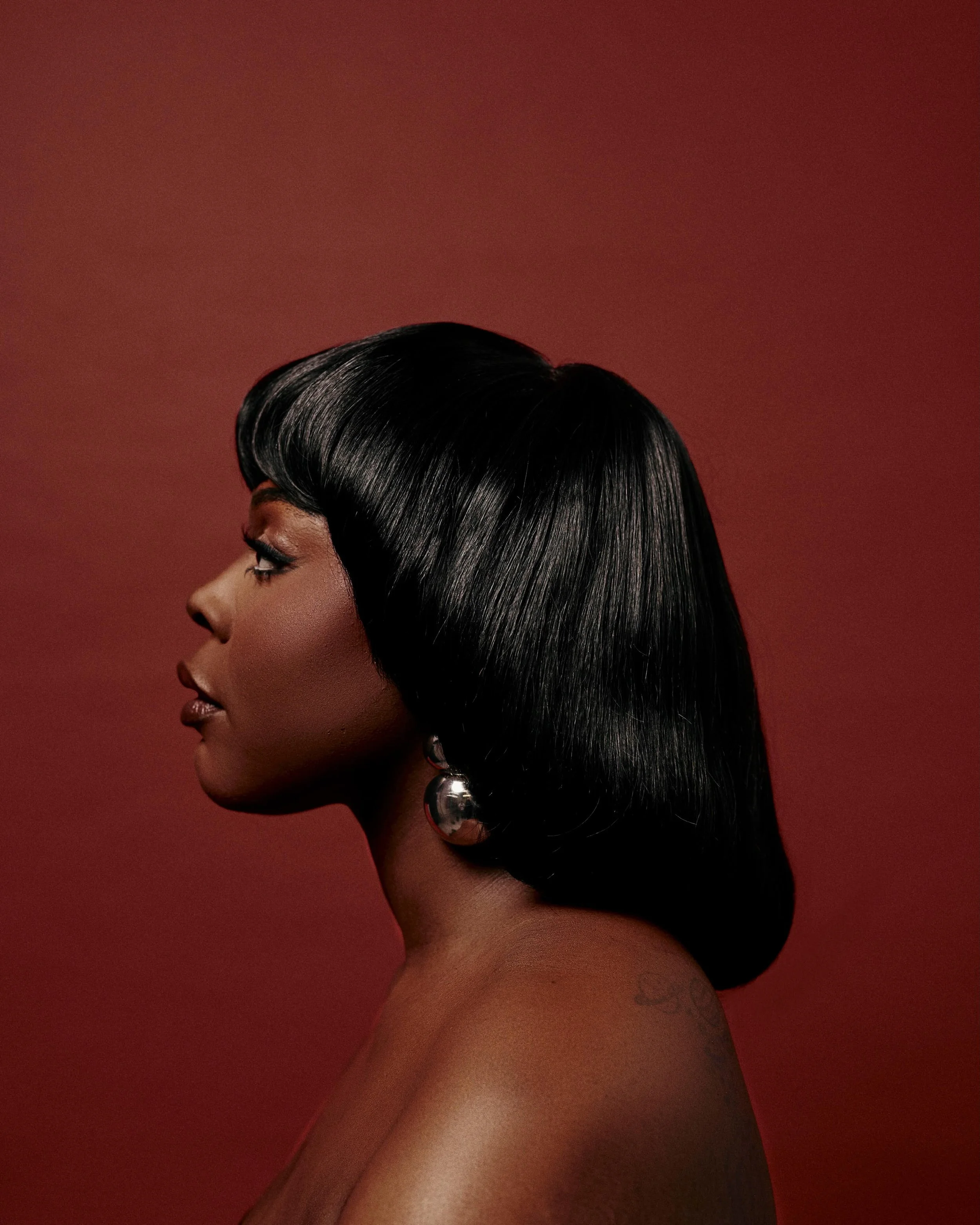 Hair for @shaesuniverse x D&rsquo;Angelo&rsquo;s joint. 

Showcasing hairstyles through the ages. 
Can you guess the eras? 

Hair by me assisted by @essahaiir
Makeup by @zakiyahshani
Photography, videography + edit, DOP, colour grade, direction &amp;