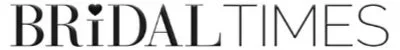Bridal Times logo in black text on a white background