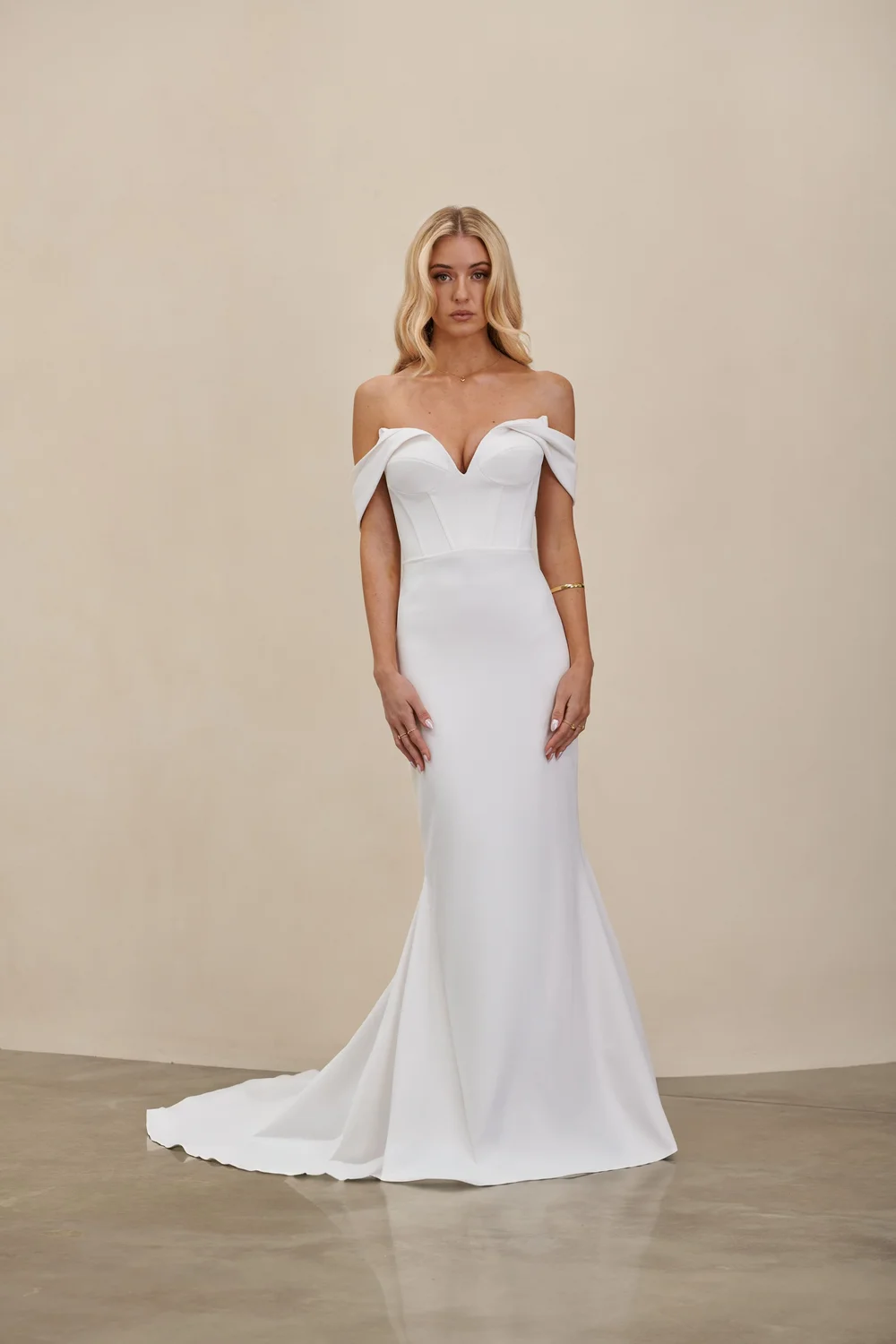 WW23181  Willow & Winter Bridal