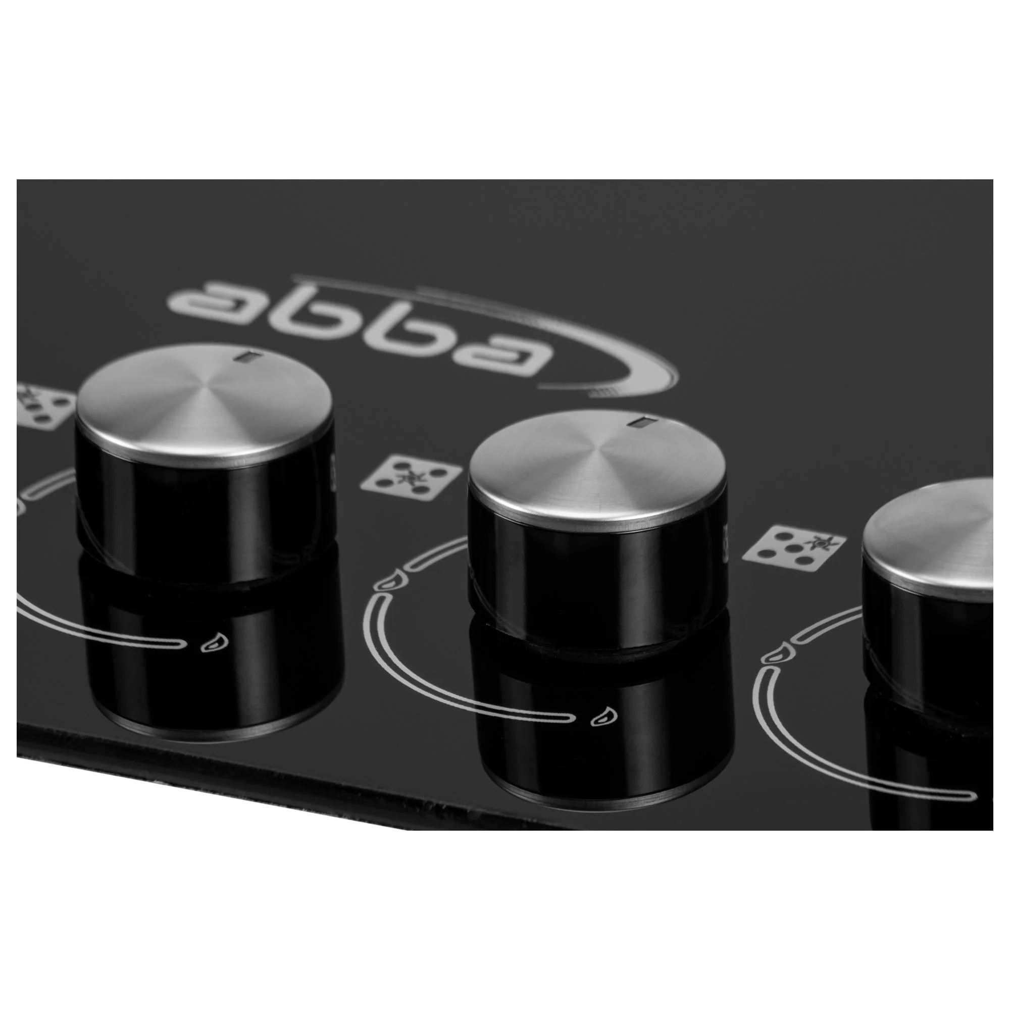 Gas on Glass Cooktops — abbaappliance