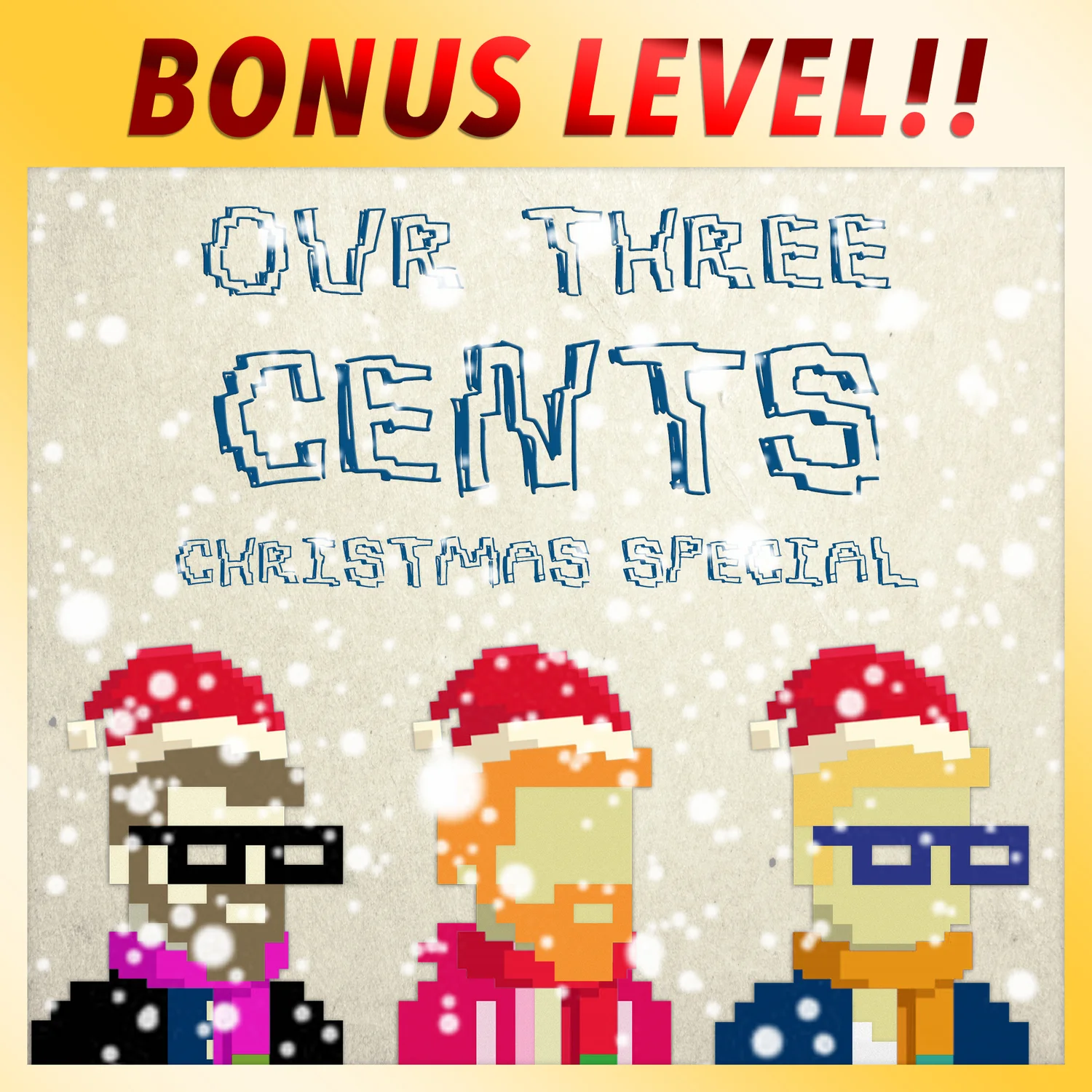 Bonus Level - Christmas Special